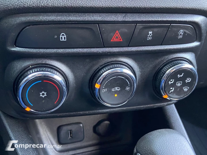 TRACKER 1.0 Turbo