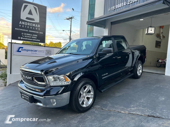 Classic 5.7 V8 Gasolina Laramie Cd 4X4 Automático