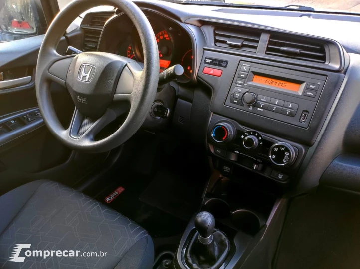 FIT 1.5 LX 16V