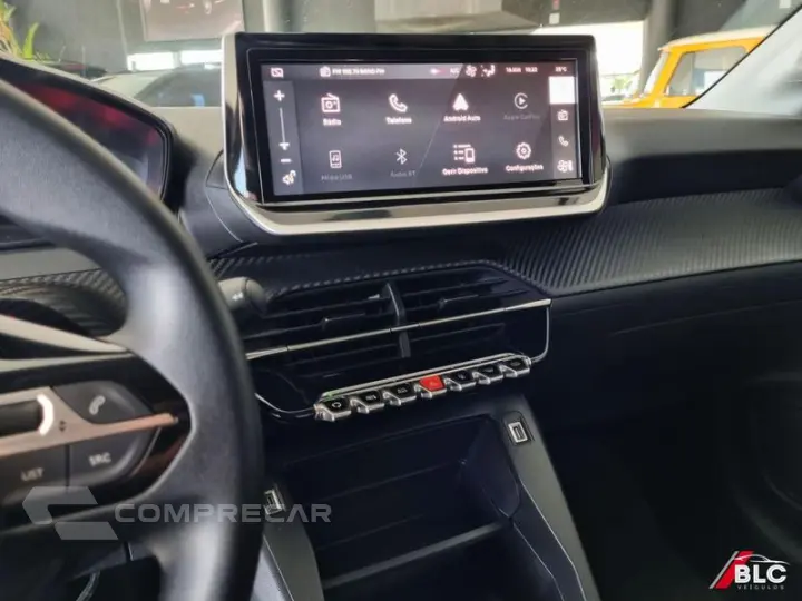 208 LIKE 1.0 FLEX 6V 5P MEC.