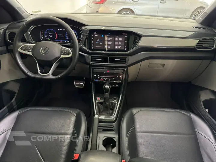 T-Cross 1.4 4P 250 TSI FLEX HIGHLINE AUTOMÁTICO