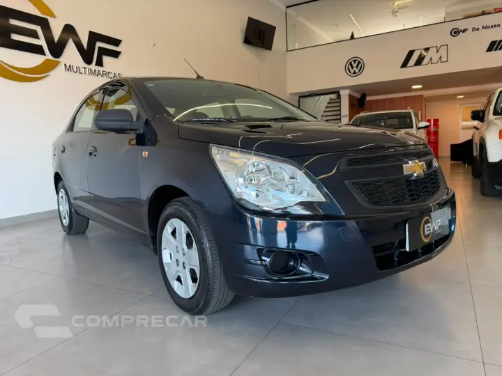 CHEVROLET COBALT COBALT LS 1.4 8V FlexPower 4p
