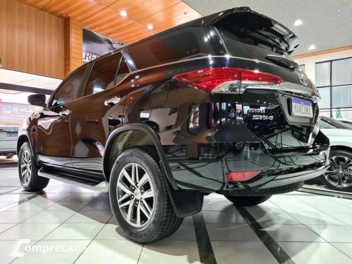 HILUX SW4 2.8 SRX 4X4 7 LUGARES 16V TURBO INTERCOOLER DIESEL