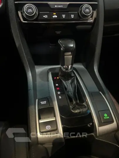 CIVIC SEDAN TOURING 1.5 TURBO 16V AUT 4P