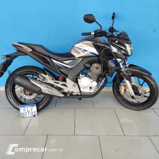 CB 250 F TWISTER CBS