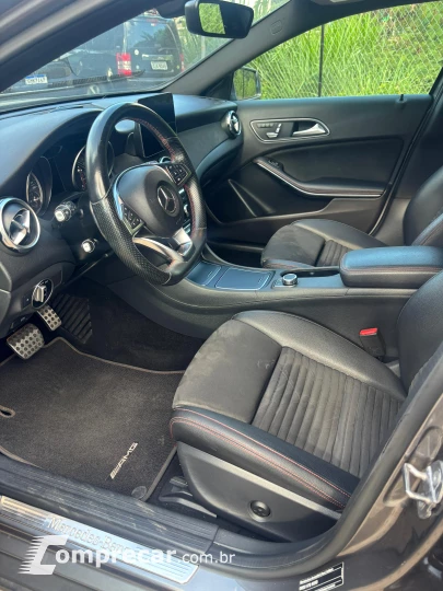 GLA 250 Sport 2.0