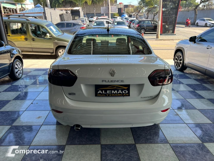 FLUENCE 2.0 Dynamique 16V