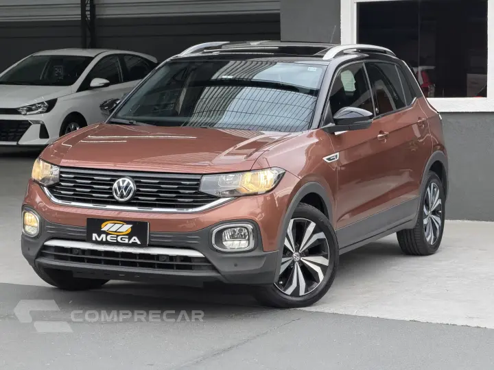 T-CROSS 1.4 250 TSI TOTAL FLEX HIGHLINE AUTOMÁTICO