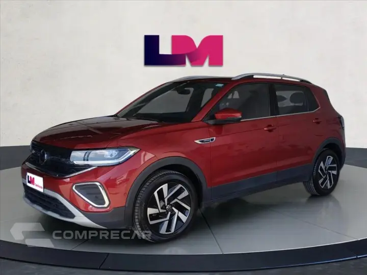 T-CROSS 1.4 250 TSI TOTAL FLEX HIGHLINE AUTOMÁTICO