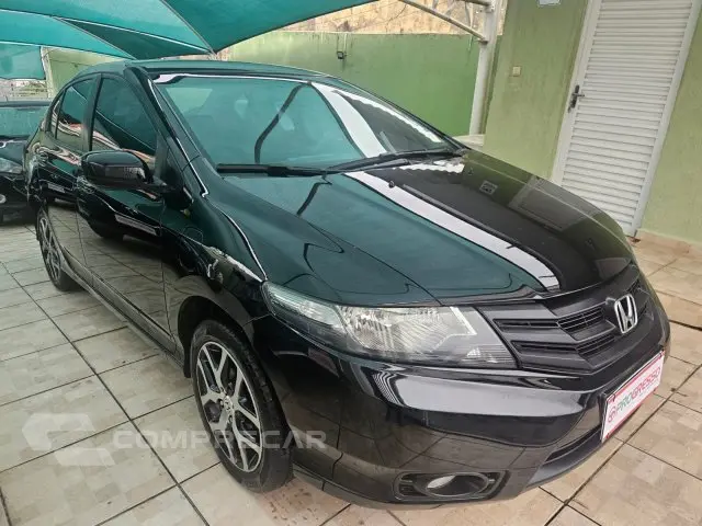 CITY - 1.5 SPORT 16V 4P MANUAL
