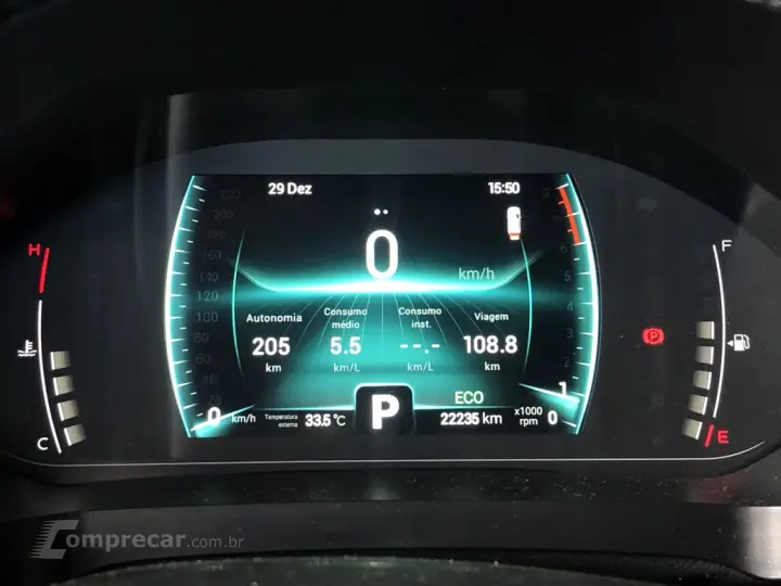 TIGGO 5X PRO 1.5 VVT TURBO IFLEX CVT