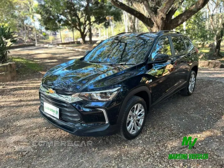 TRACKER 1.0 TURBO FLEX LTZ AUTOMÁTICO