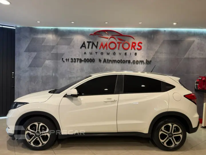 HR-V 1.5 16V 4P FLEX EX AUTOMÁTICO CVT
