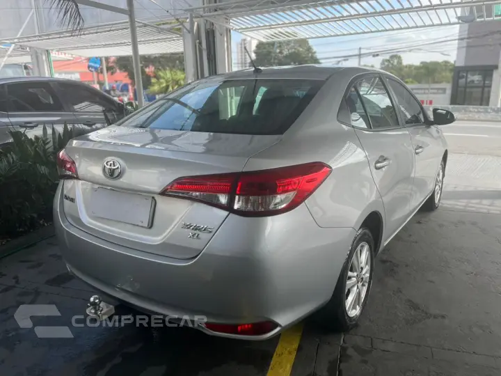 YARIS 1.5 16V S
