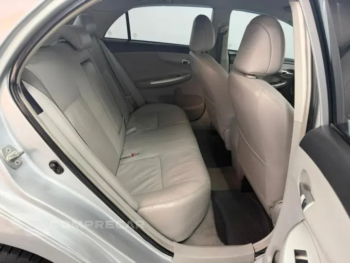 Corolla Sedan 2.0 Dual VVT-i XEI (aut)(flex)