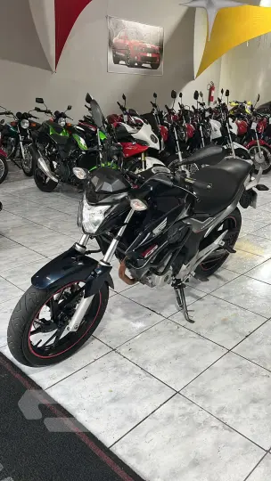 CB TWISTER 250 F