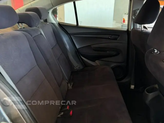 CITY - 1.5 LX 16V 4P AUTOMÁTICO