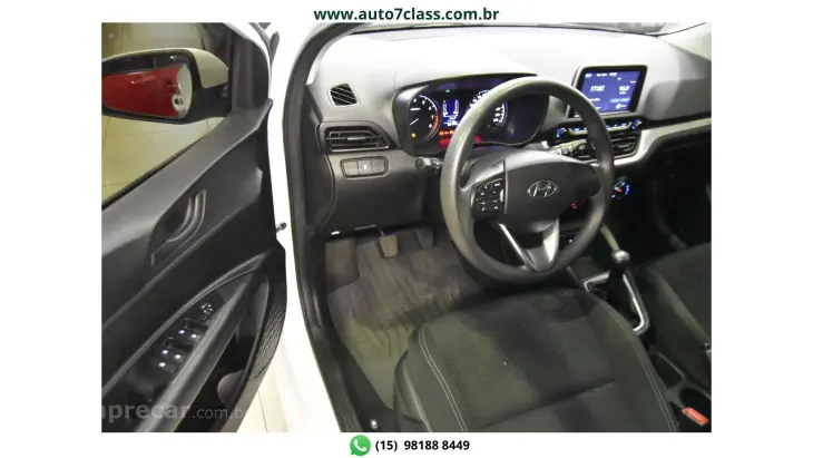 HB20 - 1.0 12V VISION MANUAL