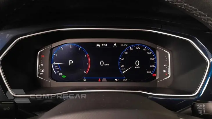 T-CROSS 1.0 200 TSI TOTAL FLEX COMFORTLINE AUTOMÁ