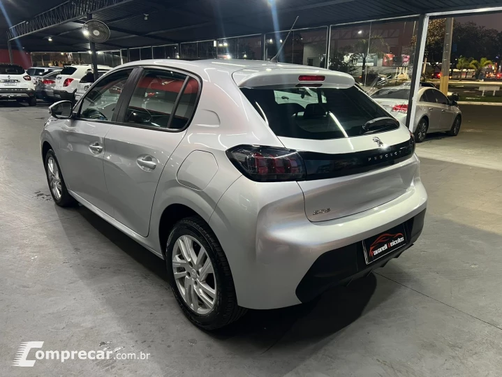 208 1.6 16V Active
