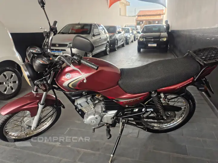 YBR 125 K