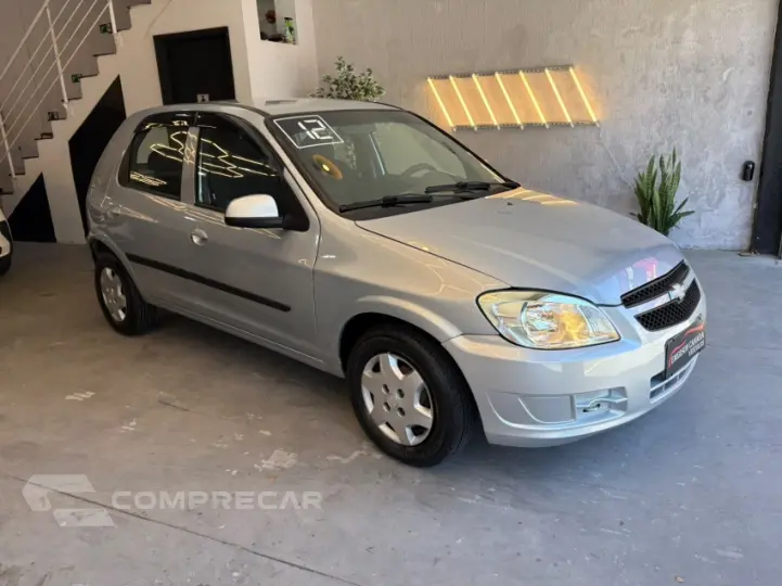 CELTA 1.0 MPFI LT 8V