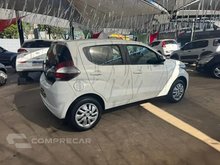 Mobi 1.0 Firefly Flex Drive Manual