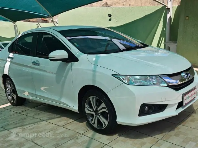 CIVIC - 1.8 LXS 16V 4P AUTOMÁTICO