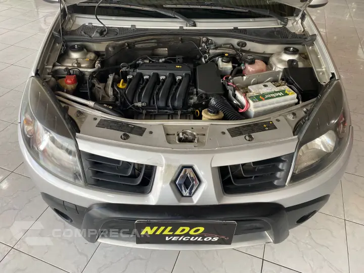 SANDERO 1.6 Stepway 16V