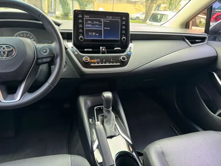 Corolla 2.0 Vvt-Ie Flex Xei Direct Shift