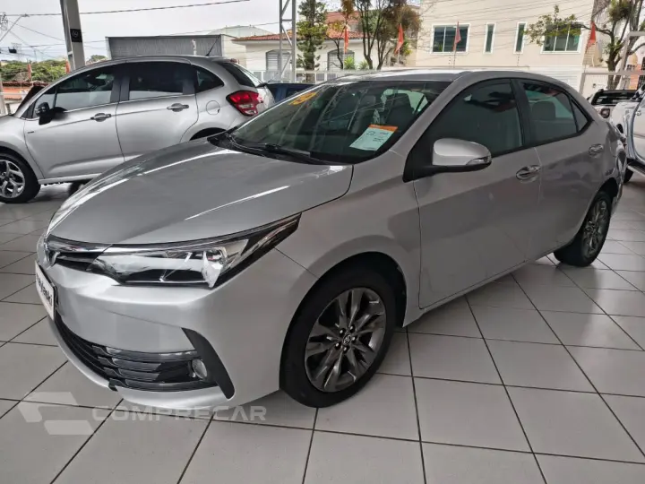 Corolla 2.0 16V 4P XEI FLEX AUTOMÁTICO