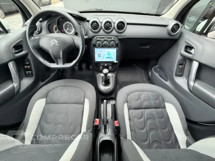 C3 1.5 Tendance 8V