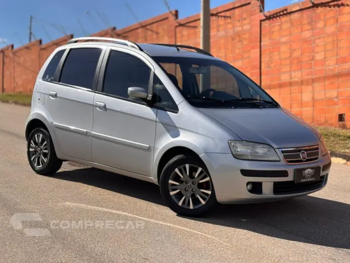 IDEA 1.4 MPI ELX 8V FLEX 4P MANUAL