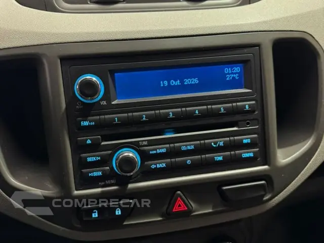 SPIN - 1.8 LTZ 8V 4P AUTOMÁTICO