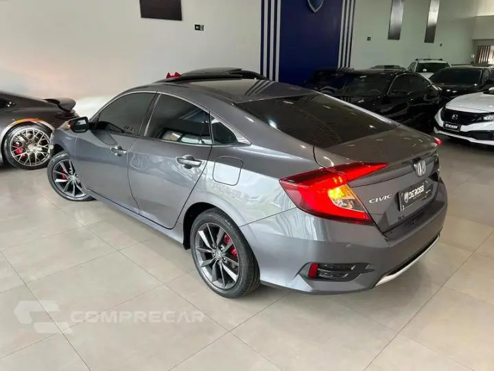 CIVIC SEDAN TOURING 1.5 TURBO 16V AUT.4P