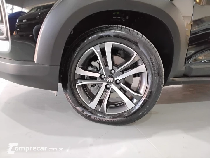 PULSE 1.0 TURBO 200 FLEX AUDACE CVT