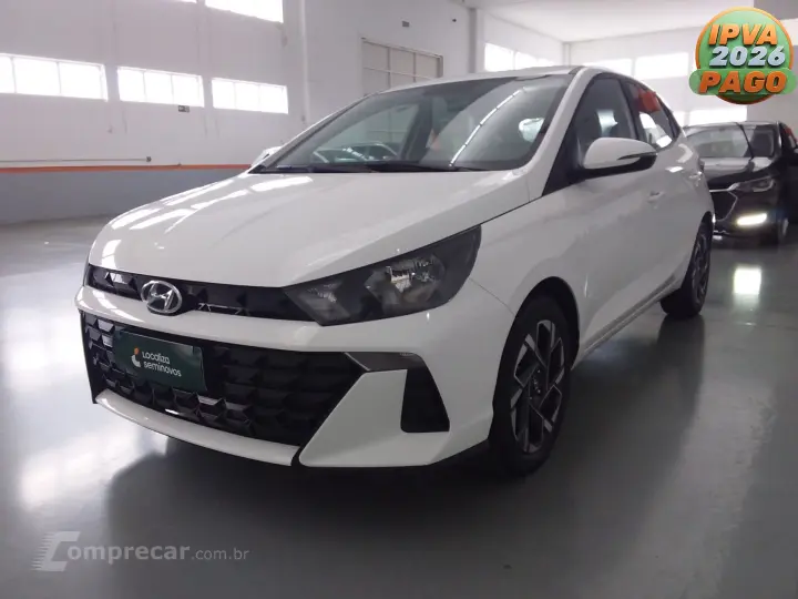 HB20 1.0 TGDI FLEX COMFORT PLUS AUTOMÁTICO