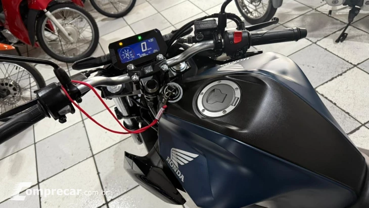 CB 300F TWISTER