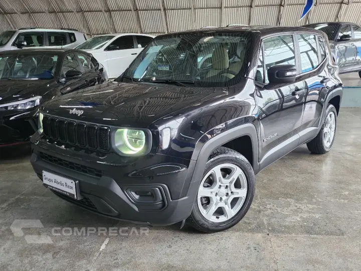 RENEGADE 1.3 TURBO AUTOMATICO