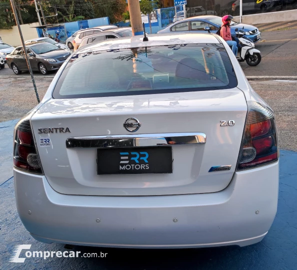 SENTRA 2.0 16V