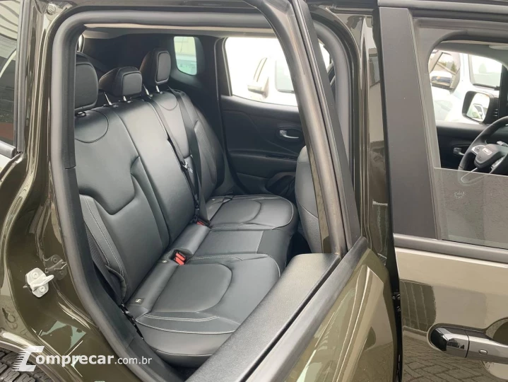RENEGADE Jeep Renegade Willys T270 1.3 TB 4x4 Flex Aut - Ver