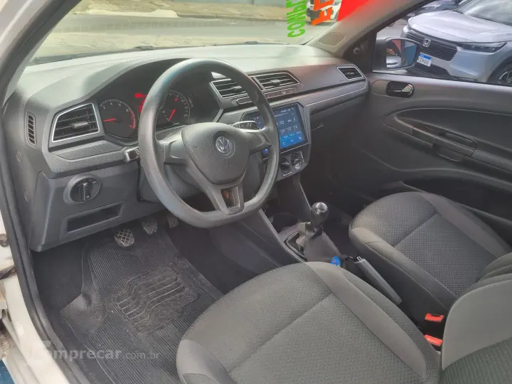 SAVEIRO 1.6 MSI Robust CS 8V