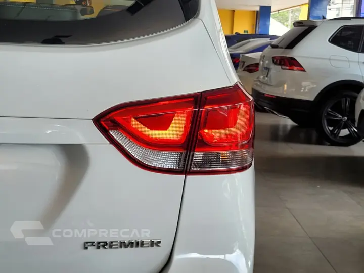 SPIN PREMIER 1.8 8V Econo.Flex 5p Aut.