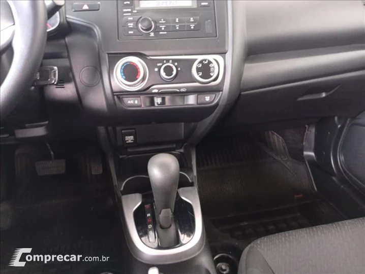 FIT 1.5 LX 16V