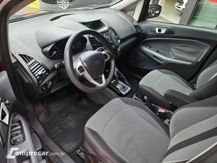 EcoSport FREESTYLE 1.6 16V Flex 5p Aut.