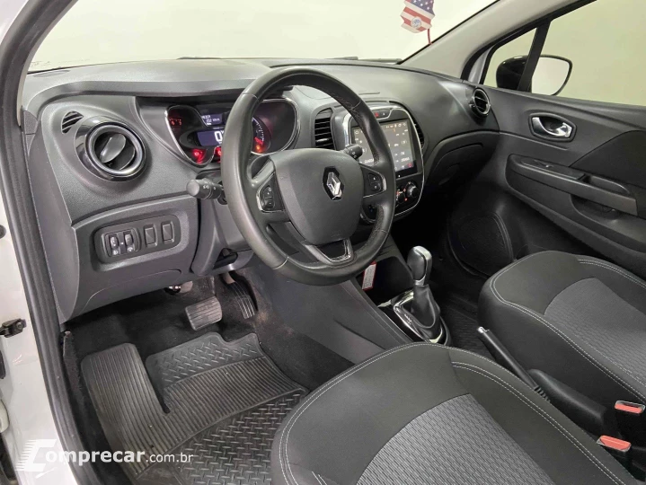 CAPTUR 1.6 16V SCE FLEX LIFE X-TRONIC