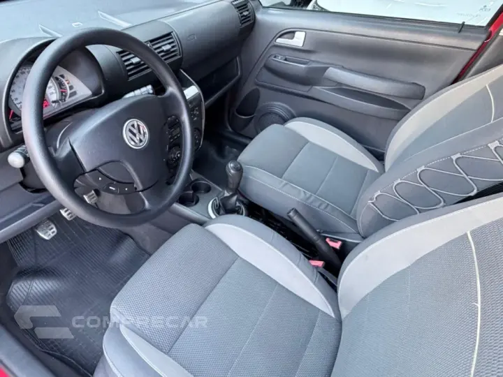 CROSSFOX 1.6 MI 8V FLEX 4P MANUAL