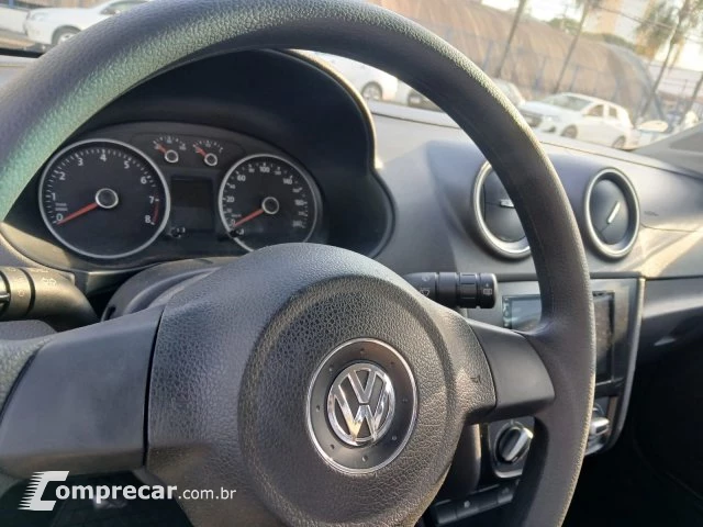 SAVEIRO - 1.6 MI TRENDLINE CD 8V 2P MANUAL