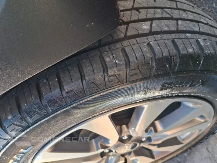 Hb20x 1.6 16V Premium Flex 4P Automático