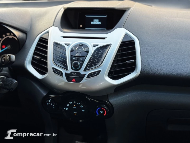 EcoSport FREESTYLE 1.6 16V Flex 5p